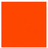 Monochrome - Orange Scarf
