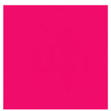 Monochrome - Hot Pink Scarf