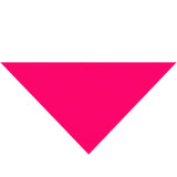 Monochrome - Hot Pink Scarf