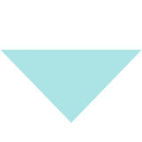 Monochrome - Azure Scarf