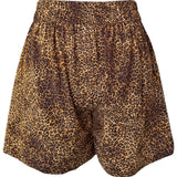 Safari - Leopardini Havana Shorts