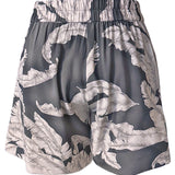 Jungle – Grey Willow Havana Shorts