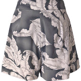 Jungle – Grey Willow Havana Shorts
