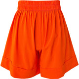 Monochrome - Orange Havana Shorts