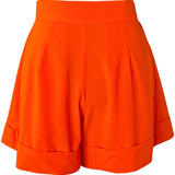 Monochrome - Orange Havana Shorts