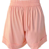 Monochrome - Apricot Havana Shorts