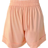 Monochrome - Apricot Havana Shorts