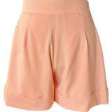 Monochrome - Apricot Havana Shorts