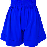 Monochrome - Cobalt Havana Shorts