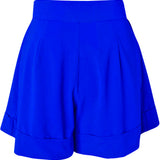 Monochrome - Cobalt Havana Shorts