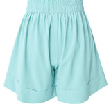 Monochrome - Azure Havana Shorts
