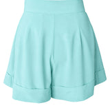 Monochrome - Azure Havana Shorts