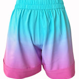 Ombré - Paradiso Havana Shorts