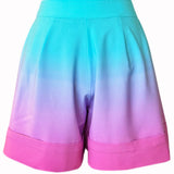 Ombré - Paradiso Havana Shorts