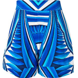 Tribal - Panacea Havana Shorts