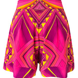 Tribal - Elixir Havana Shorts