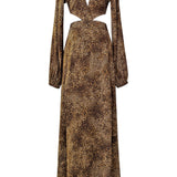 Safari - Leopardini Isla Dress