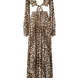 Safari - Cheetah Isla Dress