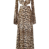 Safari - Cheetah Isla Dress