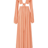 Monochrome - Apricot Isla Dress