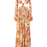 Euphoria - Forbidden Fruit Isla Dress