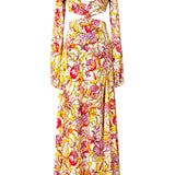 Euphoria - Forbidden Fruit Isla Dress