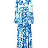 Euphoria - Mystic Forest Isla Dress