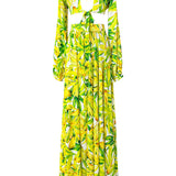 Euphoria - Secret Garden Isla Dress
