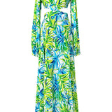 Euphoria - Paradise Palm Isla Dress