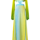 Ombré - Freedom Isla Dress