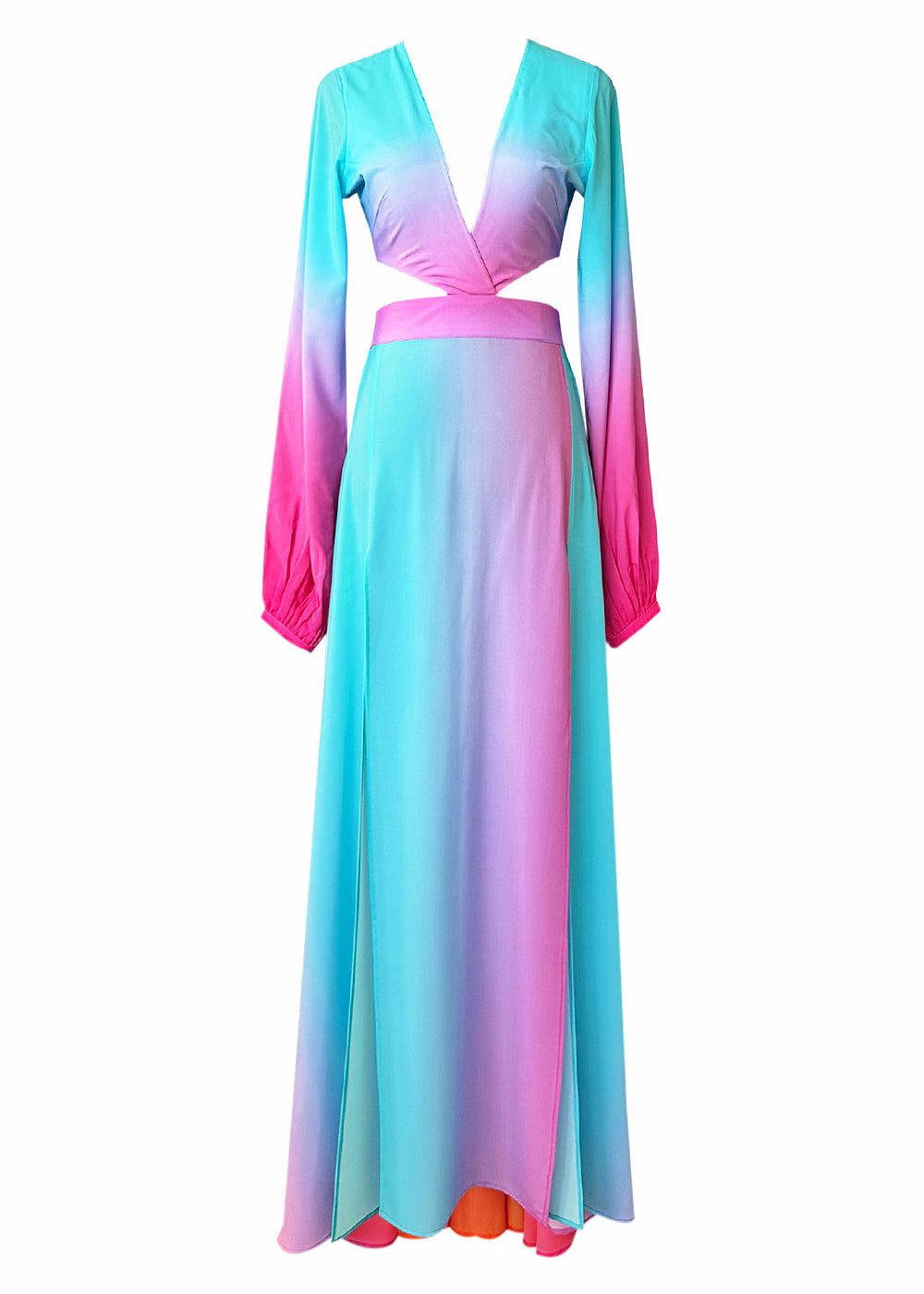 Ombré - Paradiso Isla Dress