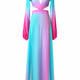 Ombré - Paradiso Isla Dress
