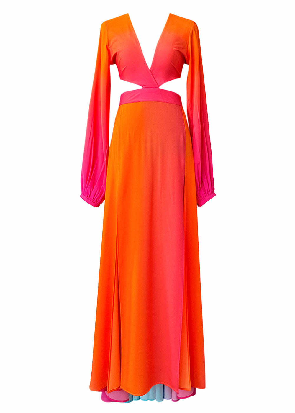 Ombré - Sorrento Isla Muse Dress