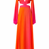 Ombré - Sorrento Isla Muse Dress