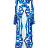 Tribal - Panacea Isla Dress