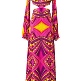 Tribal - Elixir Isla Dress