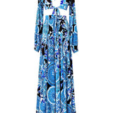 Siciliana - Luna Isla Dress