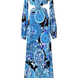 Siciliana - Luna Isla Dress
