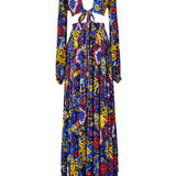 Siciliana - Valentina Isla Dress