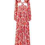 Siciliana - Rosa Isla Dress
