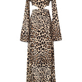 Safari - Cheetah Isla Muse Dress