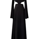 Monochrome - Black Isla Muse Dress