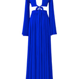 Monochrome - Cobalt Isla Muse Dress