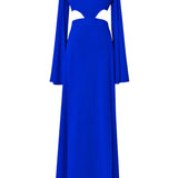 Monochrome - Cobalt Isla Muse Dress