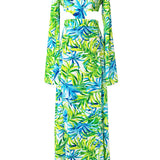 Euphoria - Paradise Palm Isla Muse Dress
