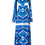 Tribal - Panacea Isla Muse Dress