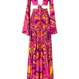Tribal - Elixir Isla Muse Dress