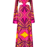 Tribal - Elixir Isla Muse Dress