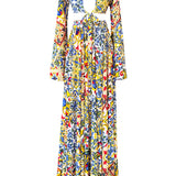 Siciliana - Dulce Isla Muse Dress