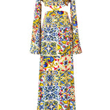 Siciliana - Dulce Isla Muse Dress